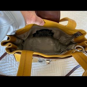 BRIGHTON MY FLAT OF LONDON LEATHER PURSE